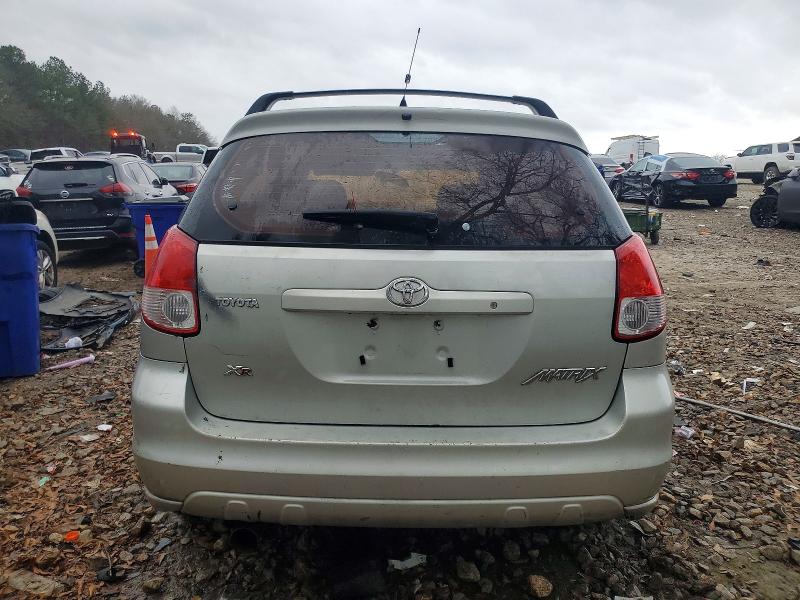 Photo 6 from auction – 2003 TOYOTA COROLLA MA with VIN 2T1KR32E73C103600