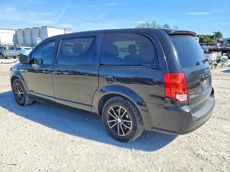 Photo 2 from auction – 2018 DODGE GRAND CARA with VIN 2C4RDGBG7JR215266