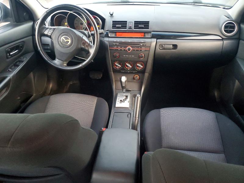 Photo 8 from auction – 2008 MAZDA 3 I with VIN JM1BK32F181187339