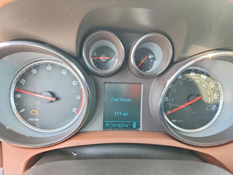 Photo 9 from auction – 2015 BUICK ENCORE with VIN KL4CJCSBXFB265994