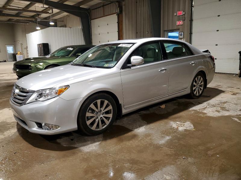 TOYOTA AVALON BAS 2012 with VIN 4T1BK3DB3CU458561 - Photo from auction
