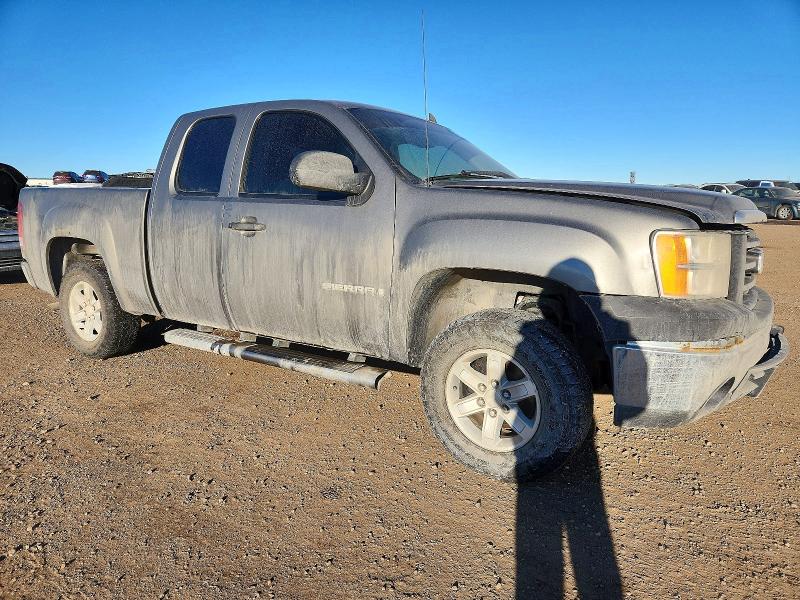Photo 4 from auction – 2009 GMC SIERRA C15 with VIN 1GTEC19X19Z272133
