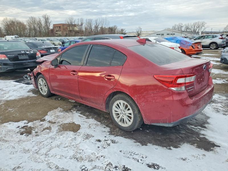 Photo 2 from auction – 2018 SUBARU IMPREZA PR with VIN 4S3GKAD67J3620552