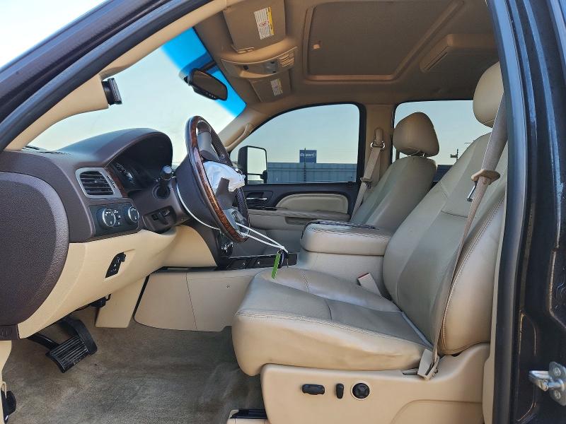 Photo 7 from auction – 2012 GMC SIERRA with VIN 1GT125E8XCF100490