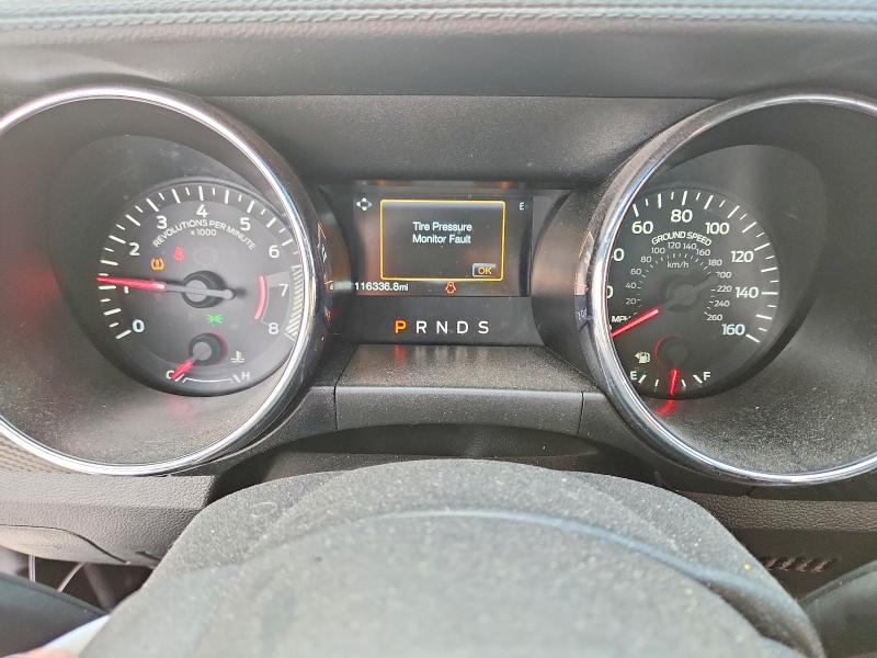 Photo 9 from auction – 2016 FORD MUSTANG with VIN 1FA6P8AM0G5317544