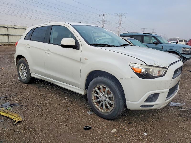 Photo 4 from auction – 2012 MITSUBISHI OUTLANDER with VIN JA4AP3AU2CZ009442