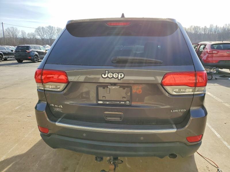 Photo 6 from auction – 2017 JEEP GRAND CHER with VIN 1C4RJFBG9HC734857