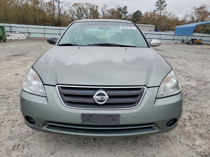 Photo 5 from auction – 2002 NISSAN ALTIMA BAS with VIN 1N4AL11D12C276827