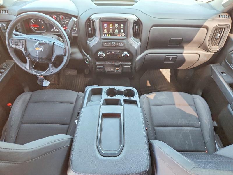 Photo 8 from auction – 2024 CHEVROLET SILVERADO with VIN 2GC4YME75R1235633