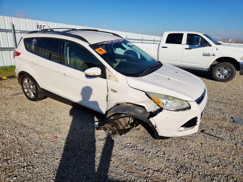 Photo 4 from auction – 2013 FORD ESCAPE SEL with VIN 1FMCU9H94DUD86473