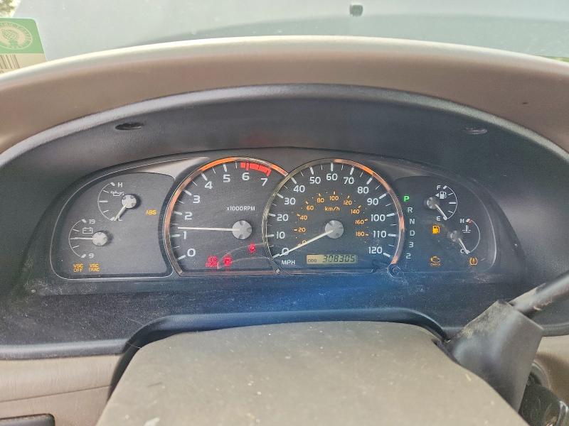 Photo 9 from auction – 2005 TOYOTA SEQUOIA LI with VIN 5TDBT48A25S245911