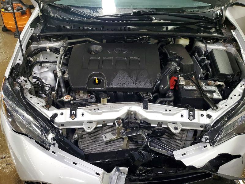 Photo 11 from auction – 2018 TOYOTA COROLLA with VIN 5YFBURHE7JP781771