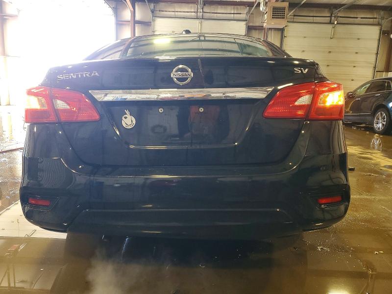 Photo 6 from auction – 2019 NISSAN SENTRA with VIN 3N1AB7AP4KY370110