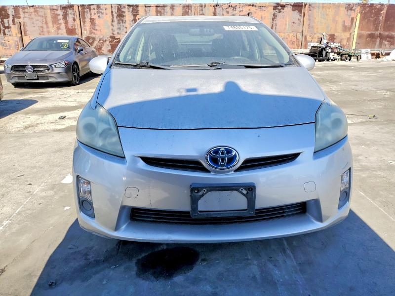 Photo 5 from auction – 2011 TOYOTA PRIUS with VIN JTDKN3DU4B1440633