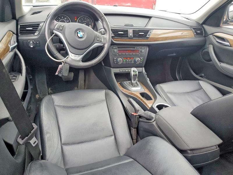 Photo 8 from auction – 2013 BMW X1 XDRIVE2 with VIN WBAVL1C5XDVR82541