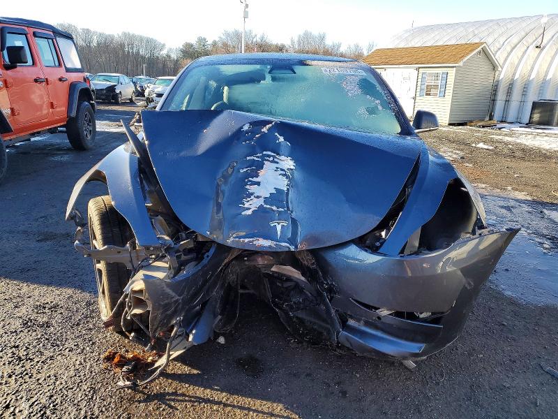 Photo 5 from auction – 2020 TESLA MODEL 3 with VIN 5YJ3E1EB5LF616927