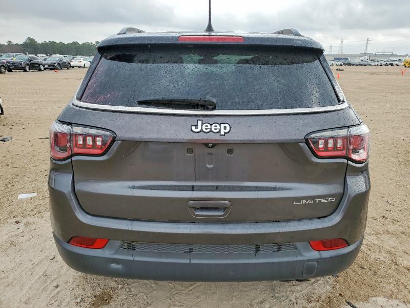 Photo 6 from auction – 2019 JEEP COMPASS LI with VIN 3C4NJCCB3KT749110