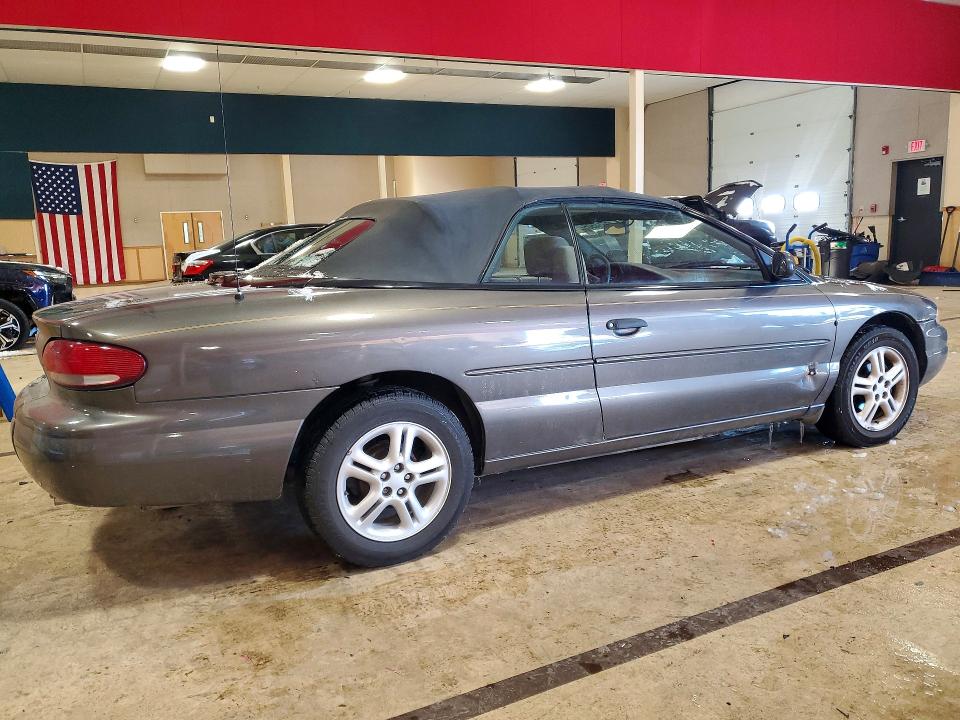 Photo 3 from auction – 2000 CHRYSLER SEBRING JX with VIN 3C3EL45H4YT316152