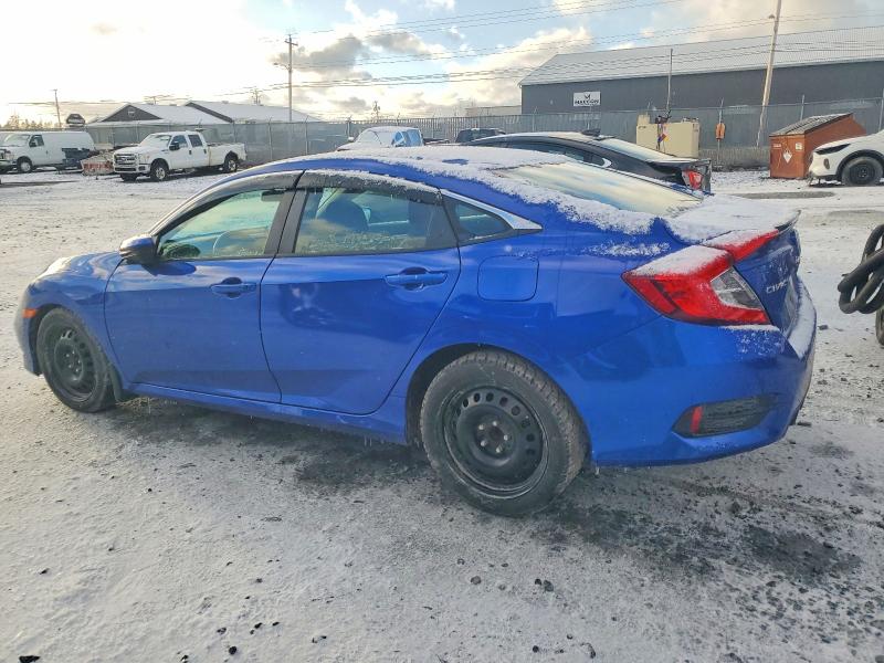 Photo 2 from auction – 2020 HONDA CIVIC with VIN 2HGFC2F89LH012059