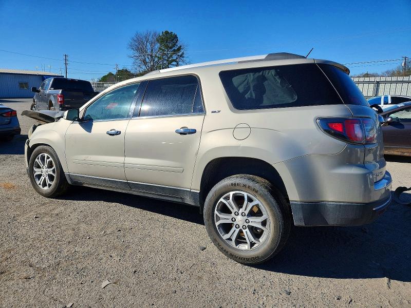 Photo 2 from auction – 2015 GMC ACADIA SLT with VIN 1GKKRRKD3FJ213311