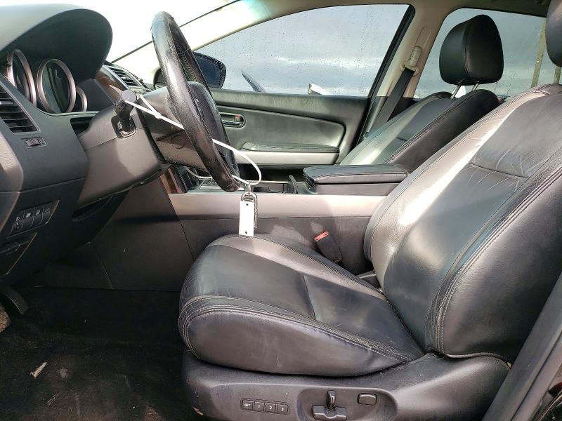 Photo 7 from auction – 2010 MAZDA CX-9 with VIN JM3TB2MA1A0208130