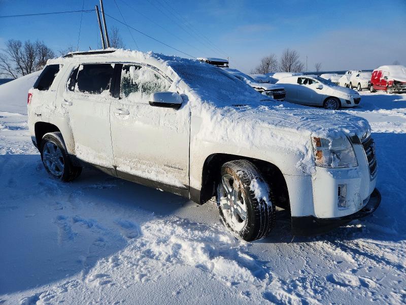 Photo 4 from auction – 2013 GMC TERRAIN SL with VIN 2GKFLVEK8D6158449