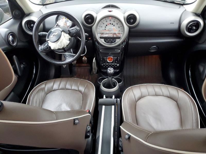 Zdjęcie 8 z aukcji – 2011 MINI COOPER S C z VIN WMWZC5C55BWM10907