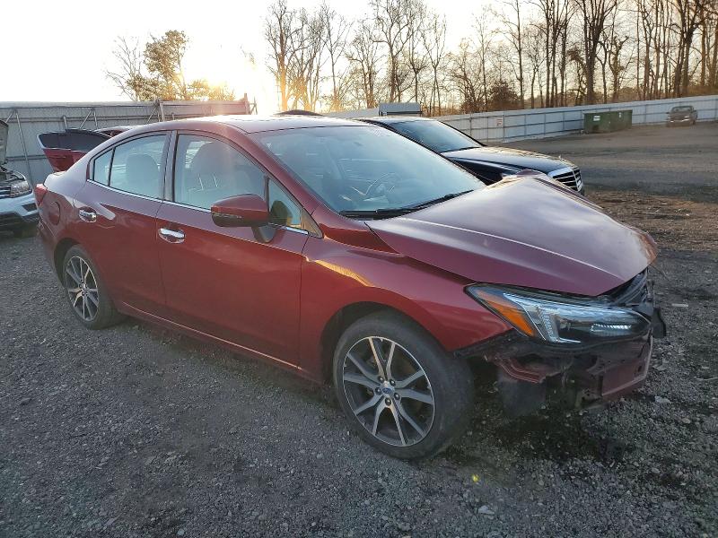 Photo 4 from auction – 2017 SUBARU IMPREZA LI with VIN 4S3GKAU63H3619702
