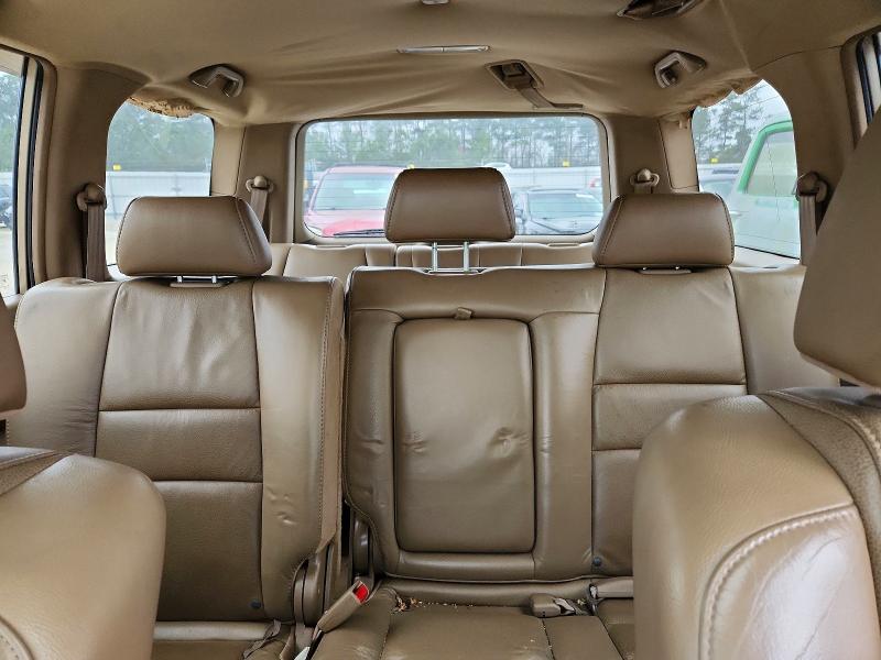 Photo 10 from auction – 2006 HONDA PILOT with VIN 5FNYF28566B018039