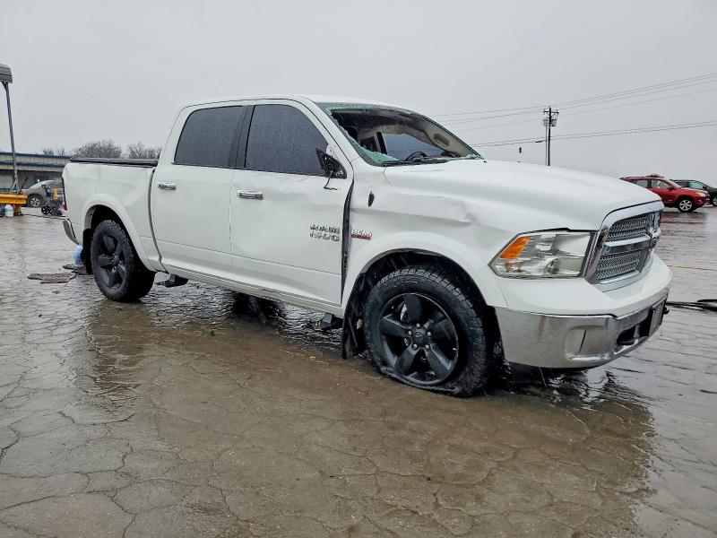 Photo 4 from auction – 2018 RAM 1500 SLT with VIN 1C6RR6LT8JS149985