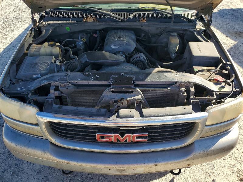 Photo 11 from auction – 2001 GMC NEW SIERRA with VIN 1GTEK19T01E144722
