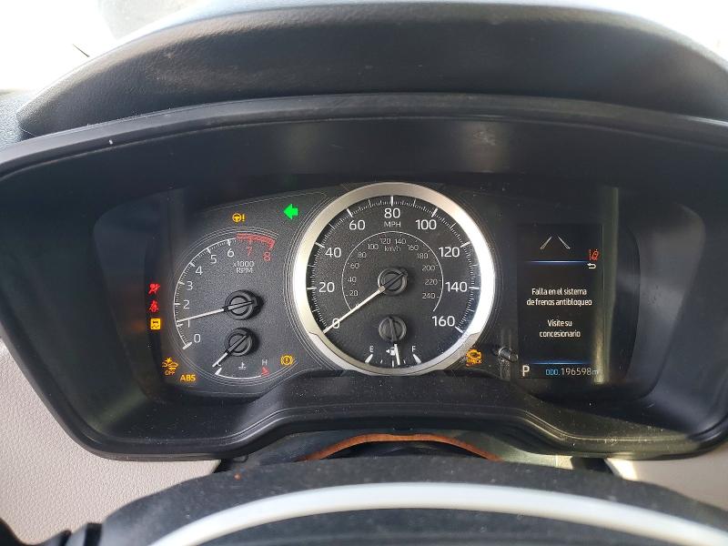 Photo 9 from auction – 2020 TOYOTA COROLLA LE with VIN JTDEPRAE1LJ066751