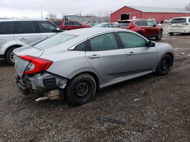 Zdjęcie 3 z aukcji – 2016 HONDA CIVIC EX z VIN 2HGFC2F70GH019785