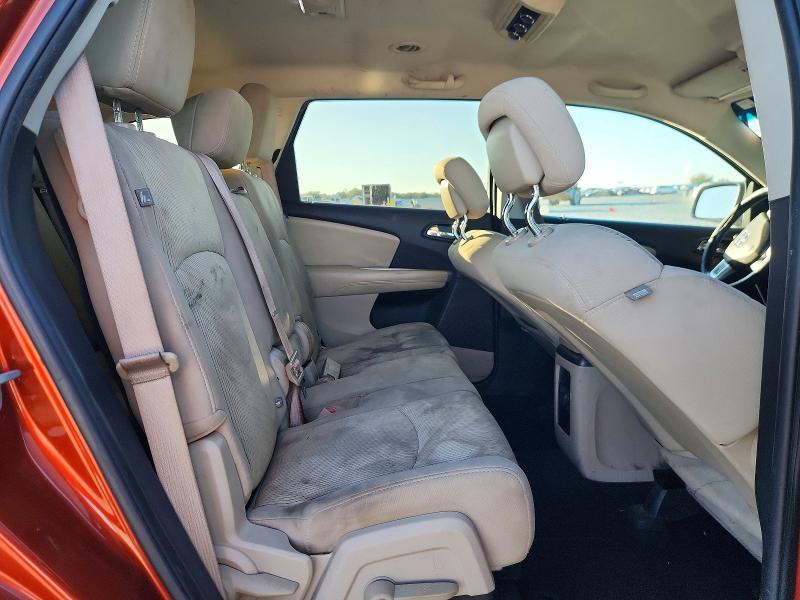 Photo 11 from auction – 2012 DODGE JOURNEY SX with VIN 3C4PDCBG7CT393811
