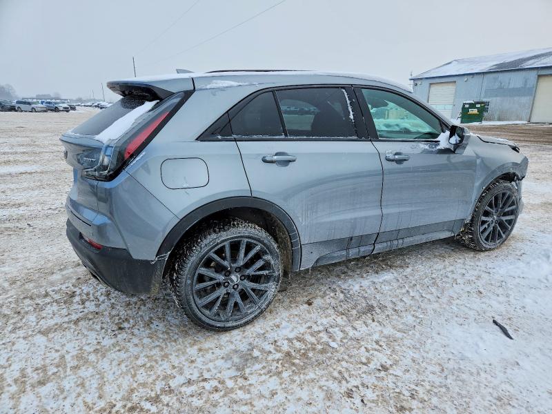 Photo 3 from auction – 2023 CADILLAC XT4 SPORT with VIN 1GYFZFR48PF111258