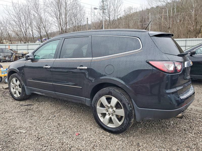 Photo 2 from auction – 2014 CHEVROLET TRAVERSE L with VIN 1GNKRJKD4EJ135995