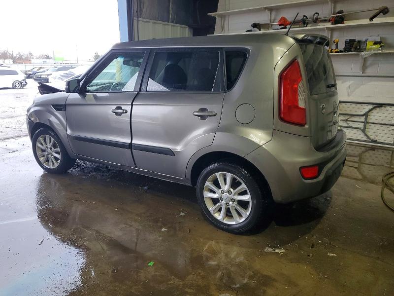 Photo 2 from auction – 2012 KIA SOUL + with VIN KNDJT2A68C7432552