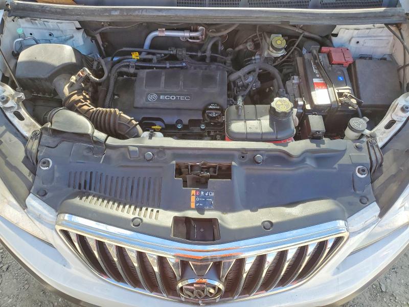 Photo 12 from auction – 2016 BUICK ENCORE with VIN KL4CJASB4GB685384