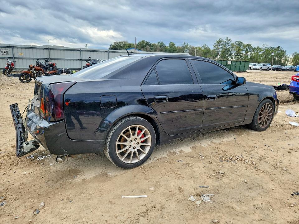 Photo 3 from auction – 2006 CADILLAC CTS HI FEA with VIN 1G6DP577660183154
