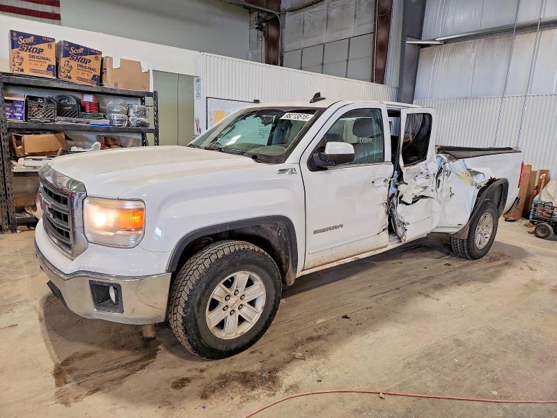 GMC SIERRA K15 2015 with VIN 1GTV2UEC8FZ292124 - Photo from auction