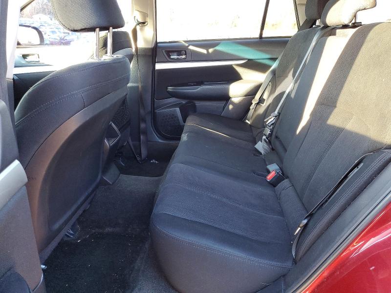 Photo 10 from auction – 2013 SUBARU OUTBACK 2. with VIN 4S4BRCGC4D3275693