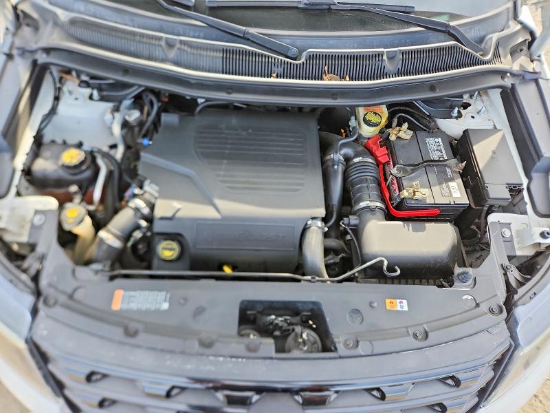 Photo 12 from auction – 2017 FORD EXPLORER with VIN 1FM5K8GT2HGD15525