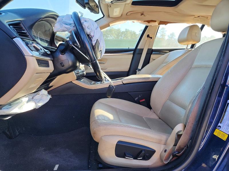 Photo 7 from auction – 2016 BMW 528 I with VIN WBA5A5C57GD525970