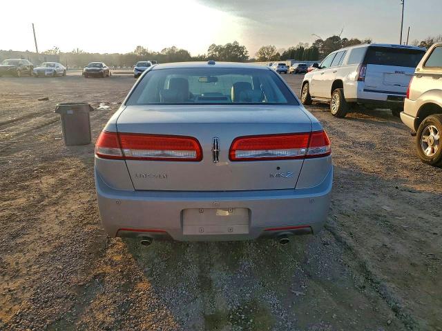 Photo 6 from auction – 2010 LINCOLN MKZ with VIN 3LNHL2GC6AR650549