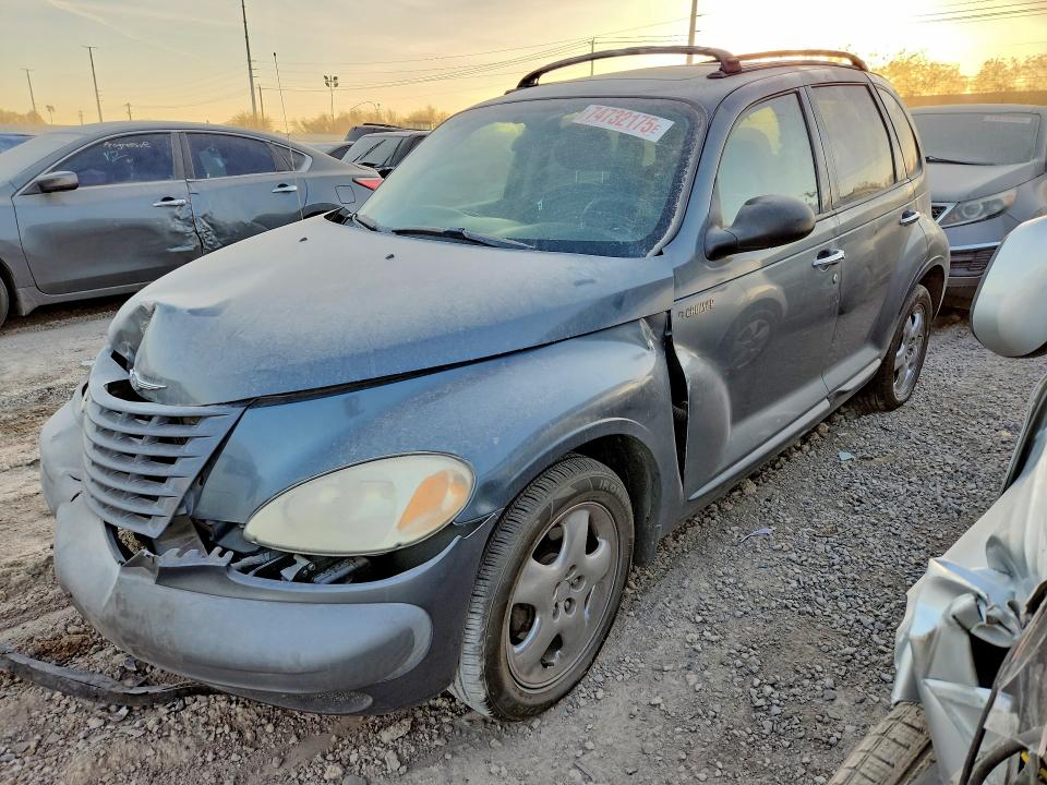 CHRYSLER PT CRUISER 2002 con VIN 3C8FY68B82T246553 - Foto de la subasta