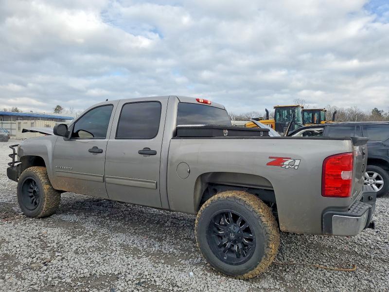 Photo 2 from auction – 2012 CHEVROLET SILVERADO with VIN 3GCPKSE79CG237211