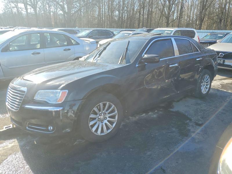 CHRYSLER 300 2013 with VIN 2C3CCAAG9DH644317 - Photo from auction