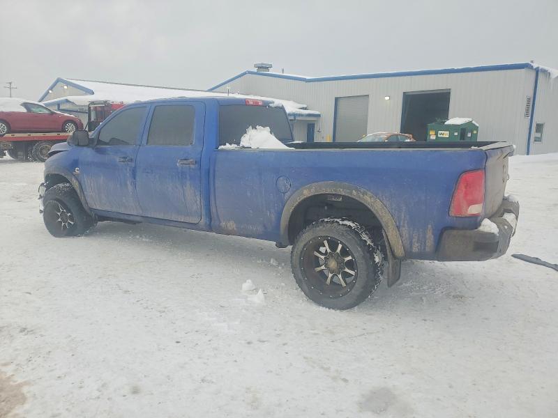 Photo 2 from auction – 2018 RAM 2500 ST with VIN 3C6UR5HL4JG189372