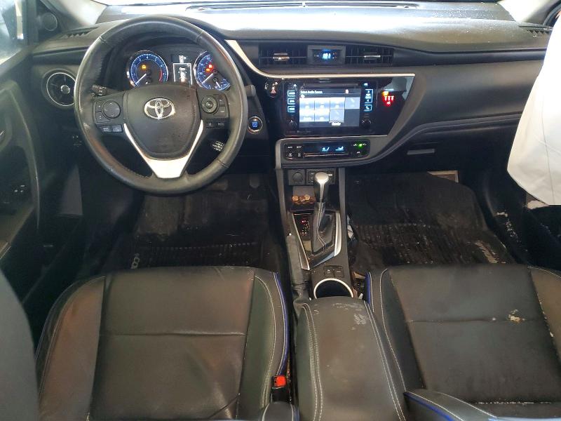 Photo 8 from auction – 2018 TOYOTA COROLLA L with VIN 2T1BURHE7JC046269