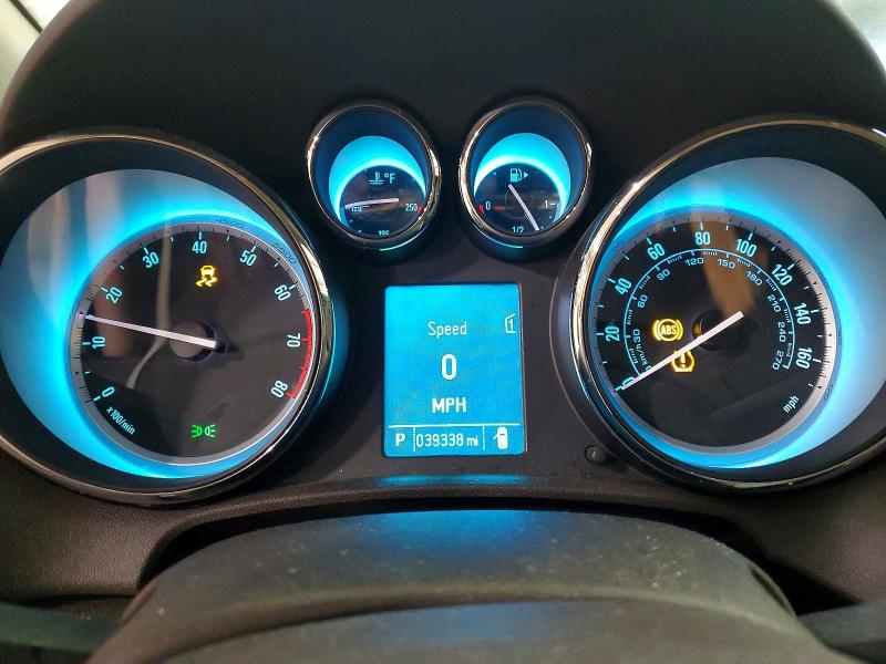 Photo 9 from auction – 2013 BUICK VERANO with VIN 1G4PP5SK8D4221880